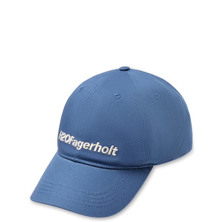 H20Fagerholt Cap, Indigo Blue 